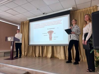 Студенческая научно-практическая конференция «Репродуктивное здоровье»